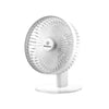 Westinghouse Rechargeable 7" Desk Fan Integrated Night Light WSFRE134