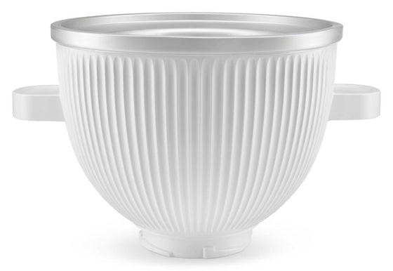 KitchenAid 2 Quart Ice Cream Maker Attachment for Stand Mixer KSMICM