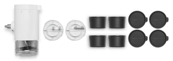 KitchenAid Ice Shaver Attachment for Stand Mixer KSMSIA