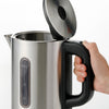 Panasonic 1.7L Stainless Steel Cordless Electric Hot Water Kettle 2200 Watts NC-K301