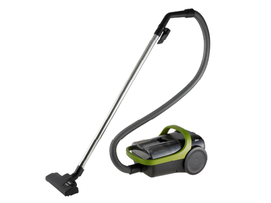 Panasonic Bagless Canister Vacuum Cleaner 1800 Watts  MC-CL603