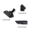Panasonic Bagless Canister Vacuum Cleaner 1800 Watts  MC-CL603