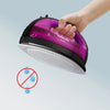 Panasonic Freestyle Cordless Steam Iron Non Stick Ceramic Soleplate Auto Shut-Off 1550 Watts NI-WL41