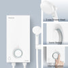 Panasonic Home Shower Water Heater System with Jet Pump DH-3VP1