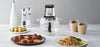 Panasonic Full Size Food Chopper Glass Bowl 8.5 Cups 500 Watts CG401
