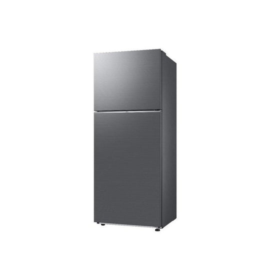 220 Volts Samsung 18 cu.ft. Top Mount Refrigerator Stainless Steel RT50CG6400S9