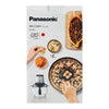 Panasonic Full Size Food Chopper Glass Bowl 8.5 Cups 500 Watts CG401