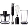Panasonic Handheld Blender/Chopper/Whisk Steel Shaft Variable Speed 600 Watts MX-SS1