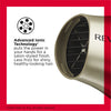 Revlon Ionic Folding Travel Hair Dryer w/Air Concentrator 1875 Watts RVDR5005