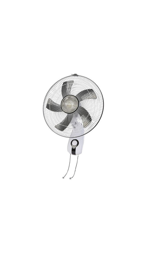 Frigidaire 16" Oscillating Wall Mount Fan FD9214