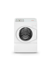  Speed Queen 27" Commercial Grade Front Load Washer w/Digital Panel 3.5 cu.ft. LFNE5BSP303AW12