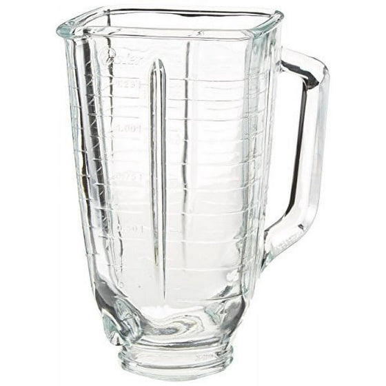 Oster Replacement Glass Jar for Blender 1287