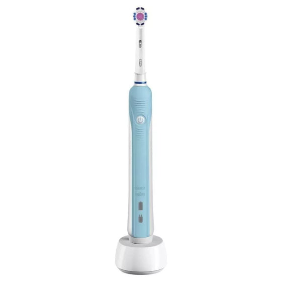 Braun Oral B Pro 700 3D White Pressure Sensor w/Timer D16.513.1U