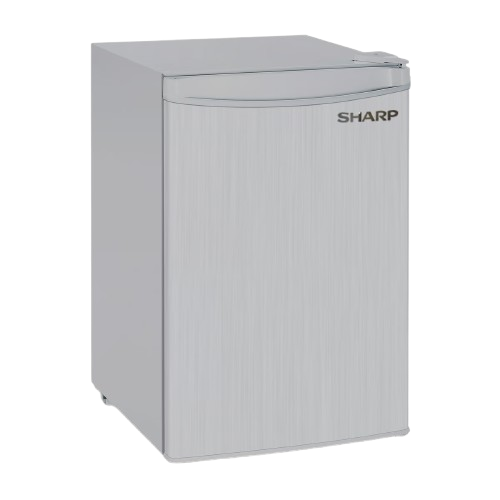 220 Volts Sharp 4.5 cu.ft. Compact Refrigerator Single Door SJK135