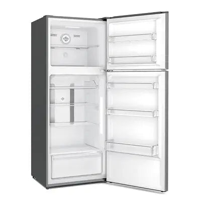 220 Volts Sharp 19 cu.ft. Top Mount Refrigerator Stainless Steel SJ-HM540