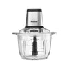 Panasonic Full Size Food Chopper Glass Bowl 8.5 Cups 500 Watts CG401