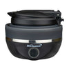 Brentwood 3.4 Cups Collapsible Electric Travel Kettle DUAL VOLT KT-1508