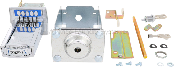 Speed Queen 27" Commercial Grade Coin Operated Gas Dryer 7 cu.ft. SDGSXRGS303AW01