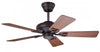 Hunter Seville 44" Ceiling Fan 5 Blades 24037