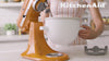 KitchenAid 2 Quart Ice Cream Maker Attachment for Stand Mixer KSMICM