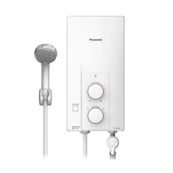 Panasonic  Home Shower Water Heater System DH-3RL1MW