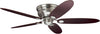 Hunter Low Profile 44" & 52" Ceiling Fan 5 Blades 24372 / 24377