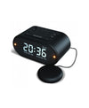 Riptunes Vibrating Alarm Clock w/Dual Alarms WAV110K
