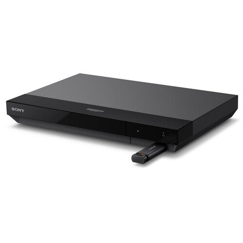 Sony 4K Ultra HD Blu-ray™ Player with High Resolution Audio UBPX700