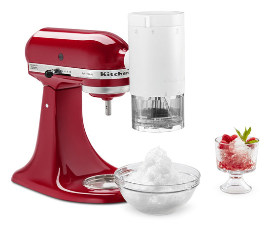 KitchenAid Ice Shaver Attachment for Stand Mixer KSMSIA