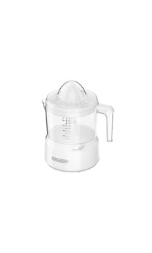  Black & Decker 4 Cup Citrus Juicer 30 Watts CJ650