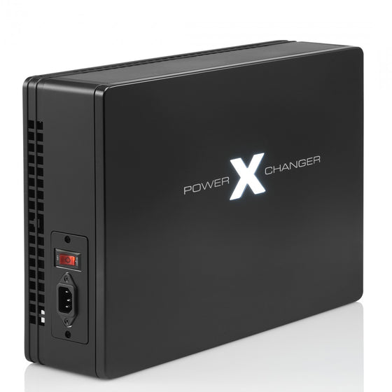 PowerXchanger<br>X-5<br>Voltage & Frequency Converter