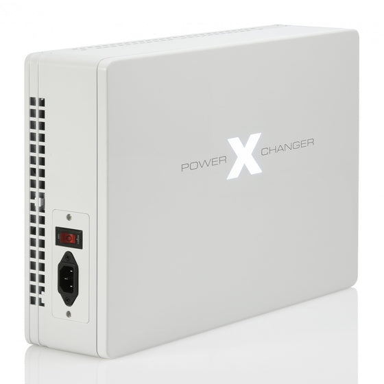 PowerXchanger X-5 Voltage & Frequency Converter 600 Watts