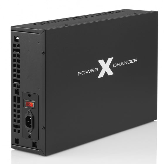 PowerXchanger XM-5 Voltage & Frequency Converter 600 Watts