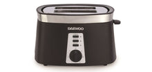  Daewoo 2 Slice Wide Slot Toaster DST6571