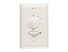  Hunter 3 Speed Wall Control Set 24757