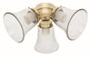 Hunter 3 Light Flush Mount Fitter Light Kit 24310 / 24316 / 24318 / 24319