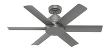  Hunter Kennicott 44" Damp Rated Outdoor Ceiling Fan 6 Blades 50935 / 50936 / 50937