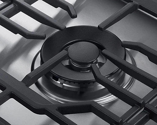Dacor Transitional 36" Stainless Steel Gas Cooktop 5 Burners DTG36P875NS