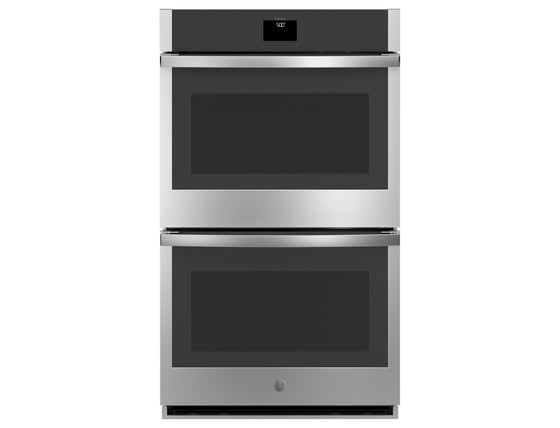 GE 30" Built-In Stainless Steel Convection Double Electric Wall Oven JTD5000SNSS