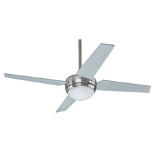  Hunter Sonic 52" Ceiling Fan w/Built-In Light 4 Blades 50665 / 50666