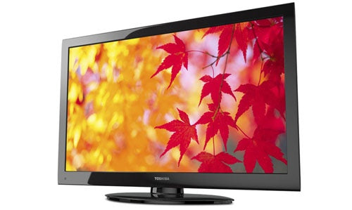 Toshiba Worldwide PAL/NTSC Multi System TV