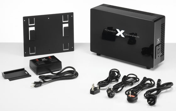 PowerXchanger X-10 Voltage & Frequency Converter 1200 Watts