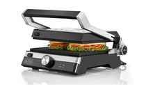 220 Volts Black+Decker Variable Temperature Control 180° Grill/BBQ Stainless Steel 2000 Watts CG2000