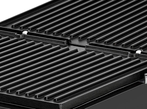 220 Volts Black+Decker Variable Temperature Control 180° Grill/BBQ Stainless Steel 2000 Watts CG2000