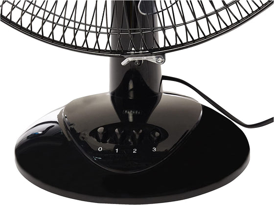Black+Decker 16" Oscillating Desktop Fan FD1620