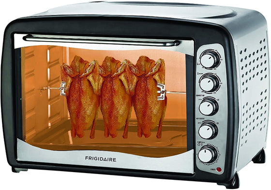 Frigidaire 85L Convection Electric Oven w/Rotisserie 2800 Watts FD750