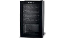  220 Volts Kenwood Freestanding Wine/Beverage Cooler 24 Bottle Capacity BCM24