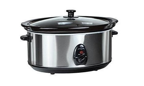 Buongustaio 7 Quart (6.5L) Slow Cooker BG-65320