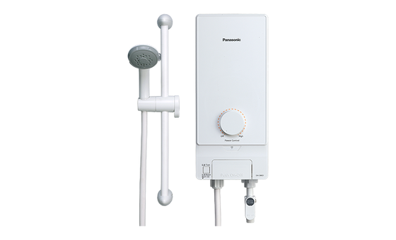 Panasonic Home Shower Water Heater System DH-3MS1
