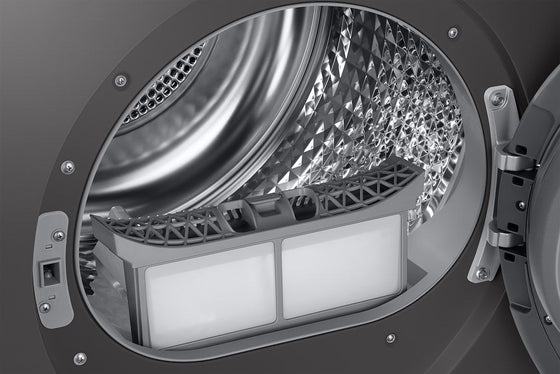 Samsung 24" Heat Pump Electric Dryer 8kg DV80T5220AX